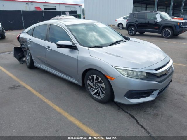 HONDA CIVIC 2016 19xfc2f73ge067212