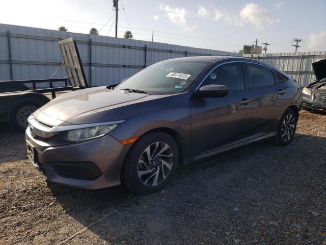 HONDA CIVIC EX 2016 19xfc2f73ge067808