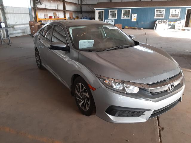 HONDA CIVIC EX 2016 19xfc2f73ge072975