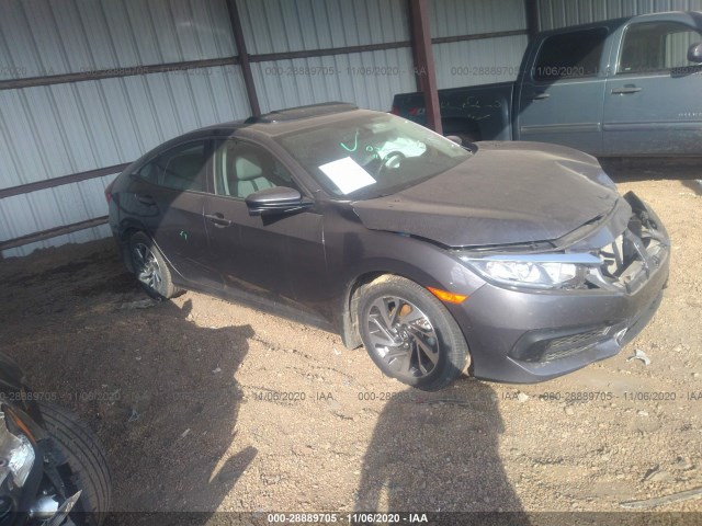 HONDA CIVIC SEDAN 2016 19xfc2f73ge074922