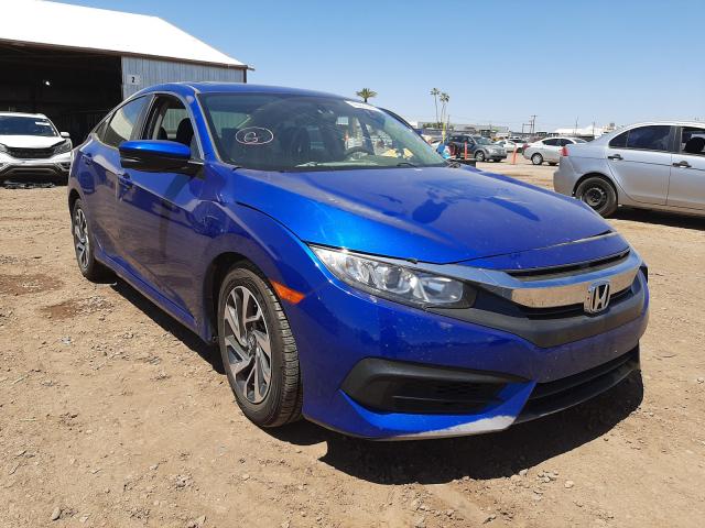 HONDA CIVIC EX 2016 19xfc2f73ge084687