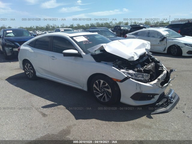 HONDA CIVIC SEDAN 2016 19xfc2f73ge093101