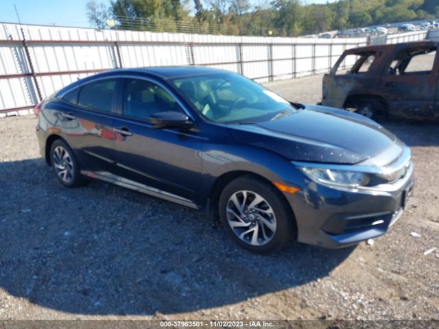 HONDA CIVIC 2016 19xfc2f73ge097469