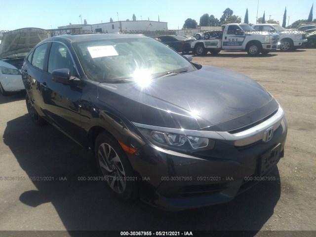 HONDA CIVIC SEDAN 2016 19xfc2f73ge205783