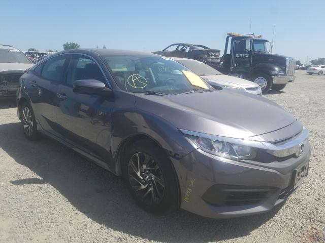 HONDA CIVIC EX 2016 19xfc2f73ge207887