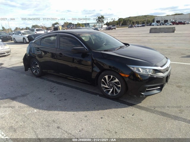 HONDA CIVIC SEDAN 2016 19xfc2f73ge217979