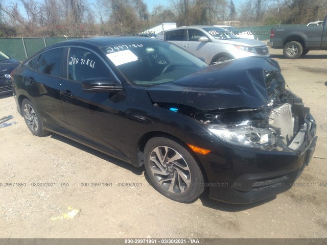 HONDA CIVIC SEDAN 2016 19xfc2f73ge218453