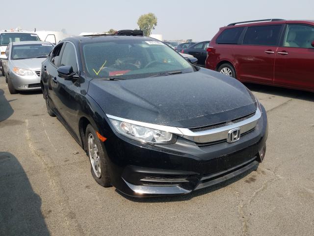 HONDA CIVIC EX 2016 19xfc2f73ge218467