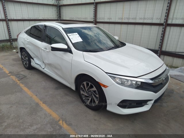 HONDA CIVIC SEDAN 2016 19xfc2f73ge219067