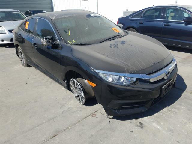 HONDA CIVIC EX 2016 19xfc2f73ge219179