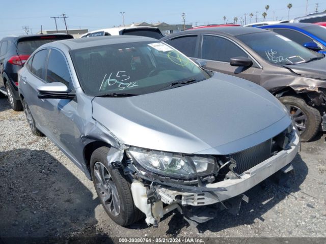 HONDA CIVIC 2016 19xfc2f73ge222390