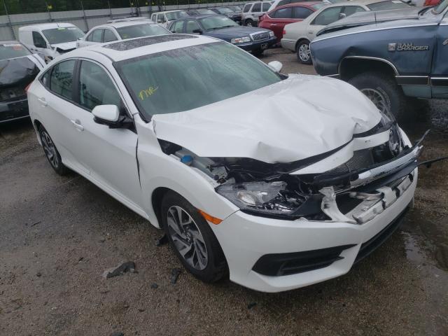 HONDA CIVIC EX 2016 19xfc2f73ge222776