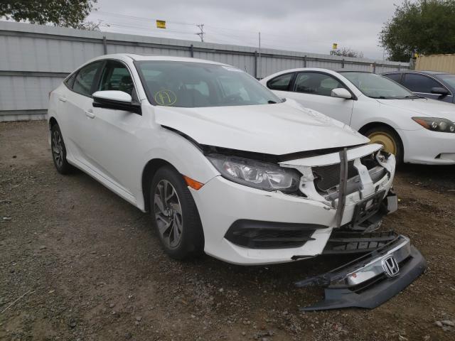 HONDA CIVIC EX 2016 19xfc2f73ge222874