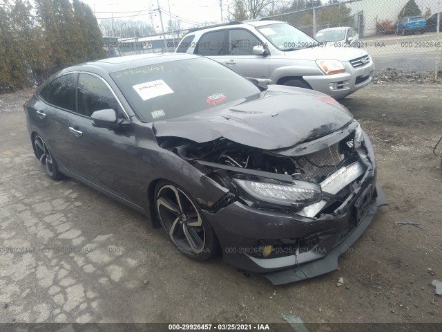 HONDA CIVIC SEDAN 2016 19xfc2f73ge223488