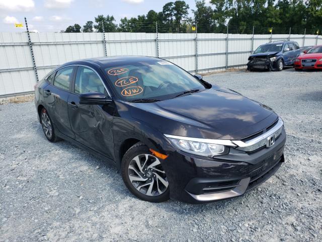 HONDA CIVIC EX 2016 19xfc2f73ge223765