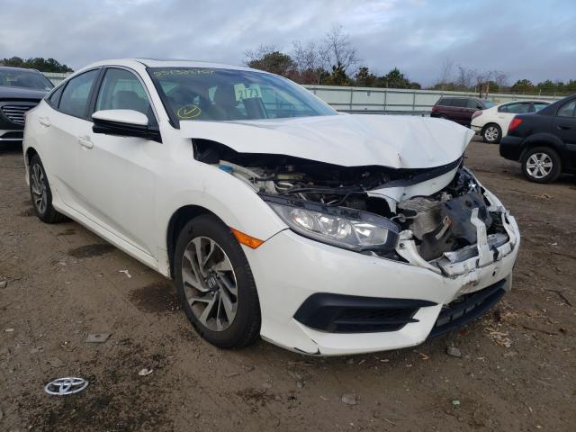 HONDA CIVIC EX 2016 19xfc2f73ge226097