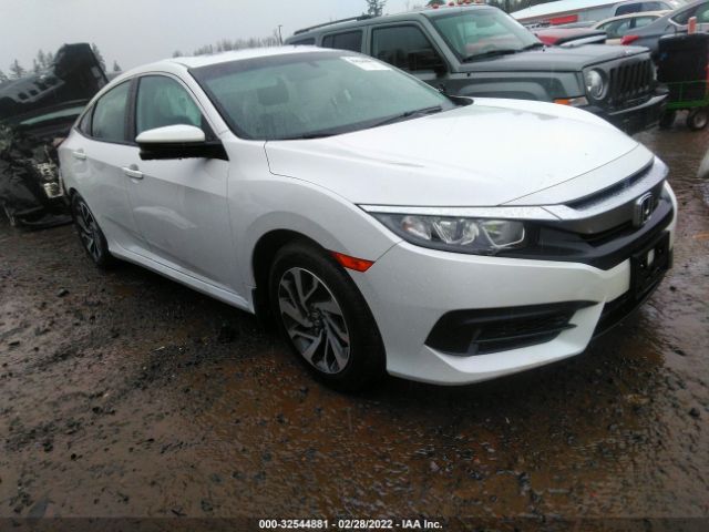 HONDA CIVIC SEDAN 2016 19xfc2f73ge230361