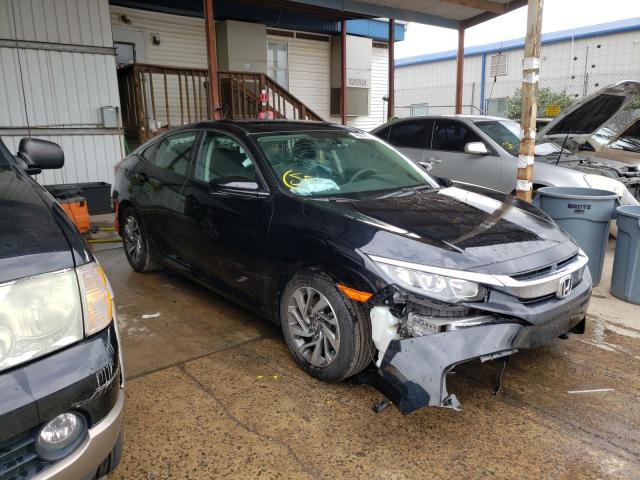 HONDA CIVIC EX 2016 19xfc2f73ge232479