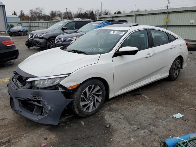 HONDA CIVIC 2016 19xfc2f73ge233910