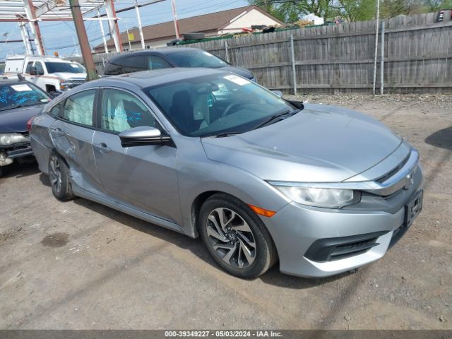 HONDA CIVIC 2016 19xfc2f73ge235138