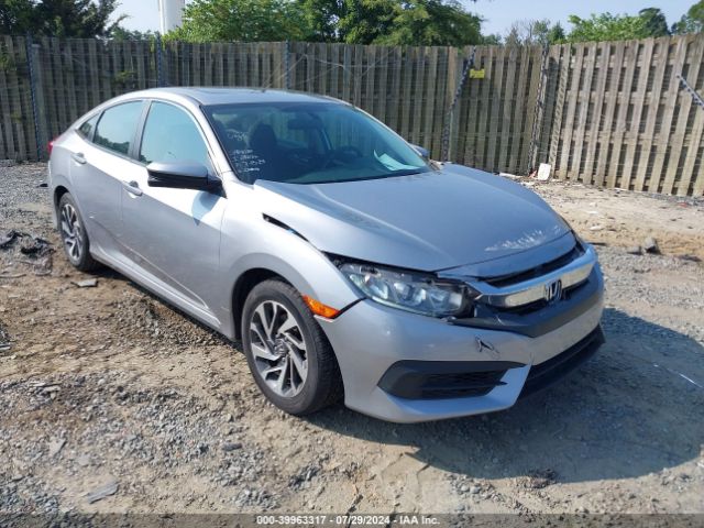 HONDA CIVIC 2016 19xfc2f73ge235978