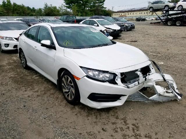 HONDA CIVIC EX 2016 19xfc2f73ge237634