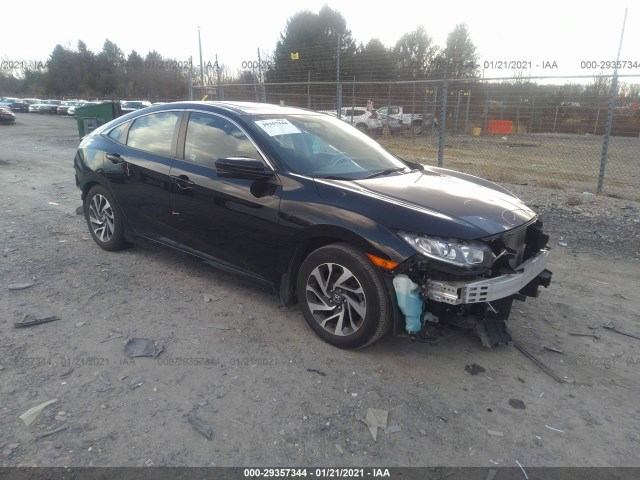 HONDA CIVIC SEDAN 2016 19xfc2f73ge239156