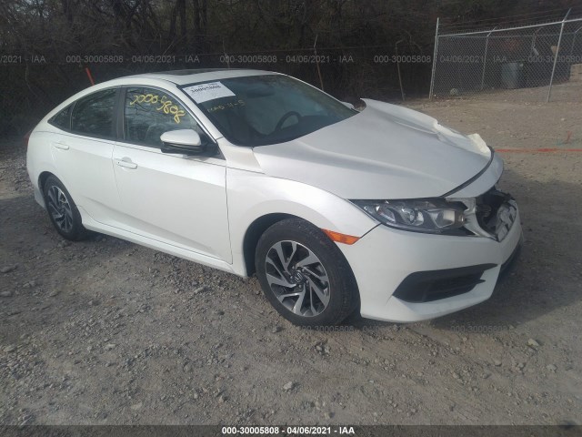 HONDA CIVIC SEDAN 2016 19xfc2f73ge244180