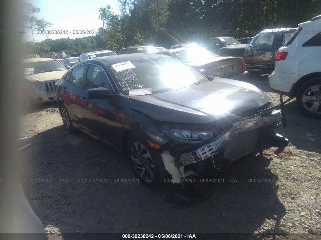 HONDA CIVIC SEDAN 2016 19xfc2f73ge244227