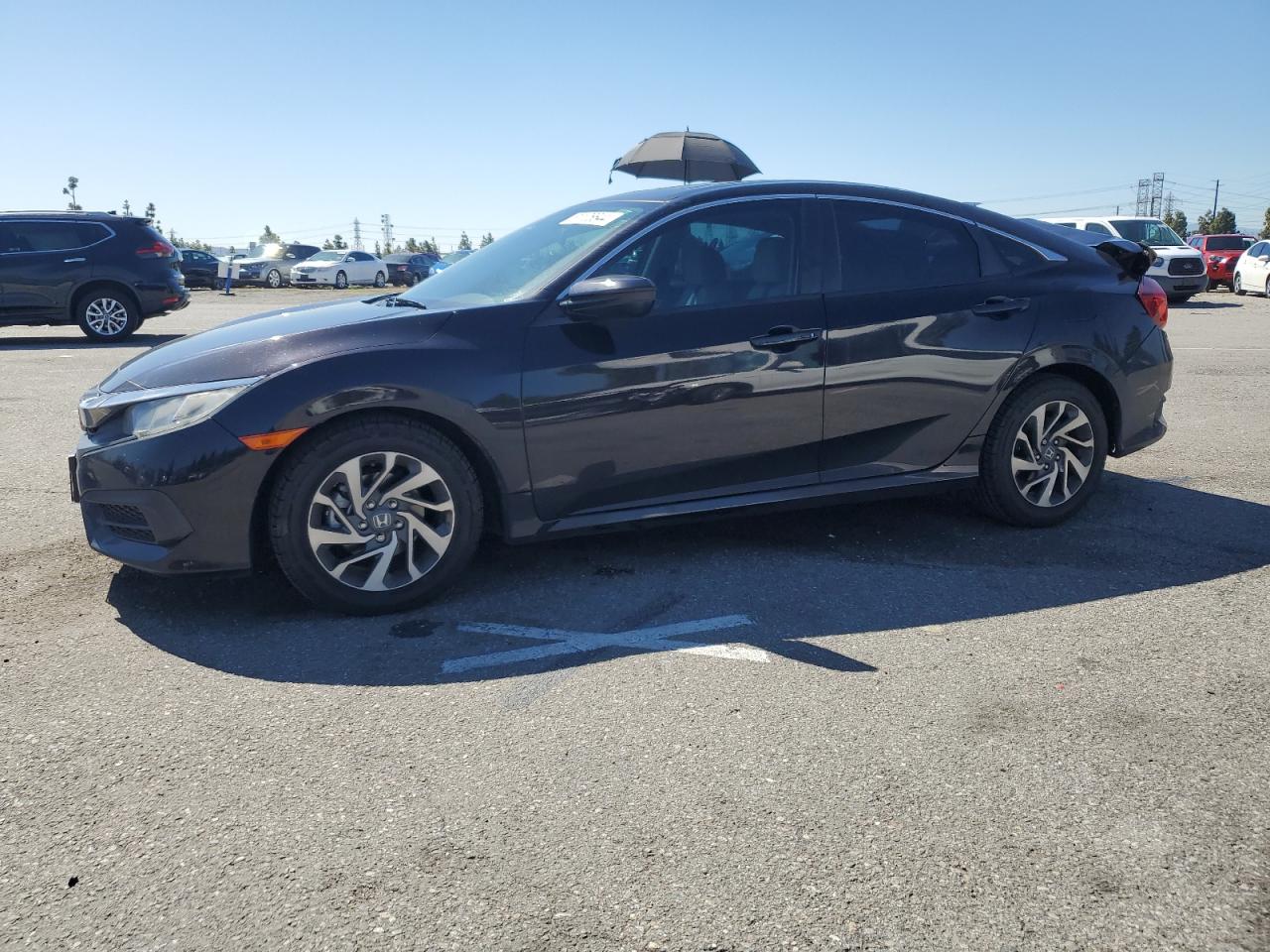 HONDA CIVIC 2016 19xfc2f73ge247015