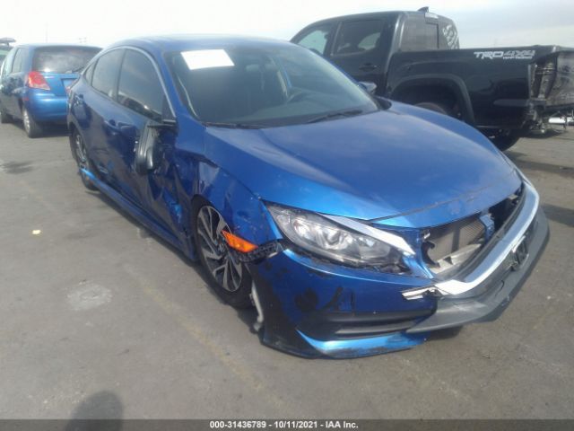 HONDA CIVIC SEDAN 2016 19xfc2f73ge248942