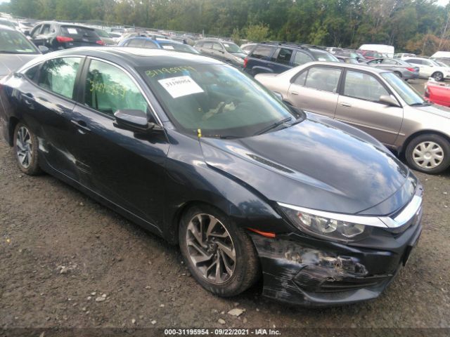 HONDA CIVIC SEDAN 2016 19xfc2f73ge250044