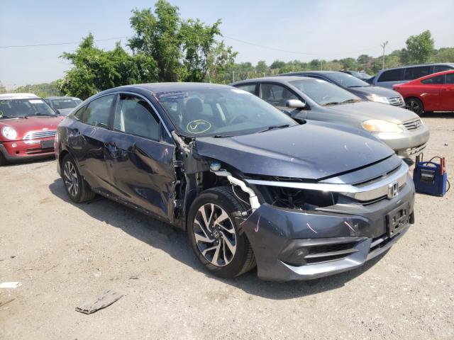 HONDA CIVIC EX 2017 19xfc2f73he001535