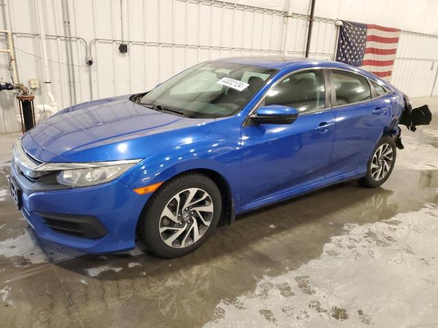 HONDA CIVIC 2017 19xfc2f73he002782