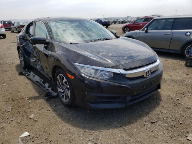 HONDA CIVIC EX 2017 19xfc2f73he003379