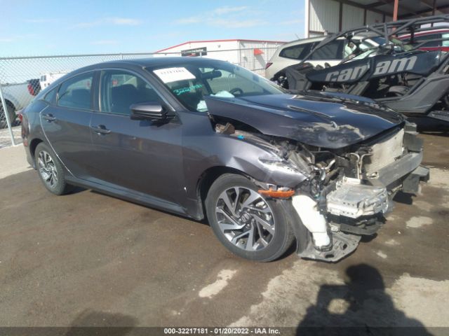 HONDA CIVIC SEDAN 2017 19xfc2f73he003480