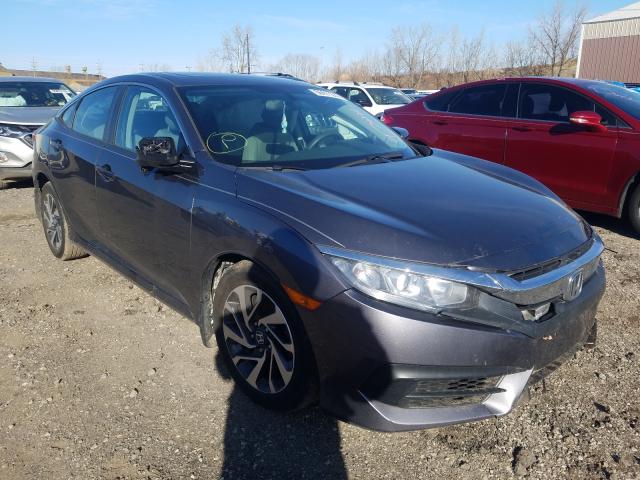 HONDA CIVIC EX 2017 19xfc2f73he005360