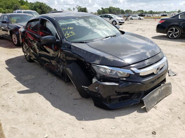 HONDA CIVIC EX 2017 19xfc2f73he005861