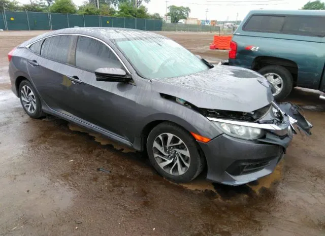 HONDA CIVIC SEDAN 2017 19xfc2f73he007416