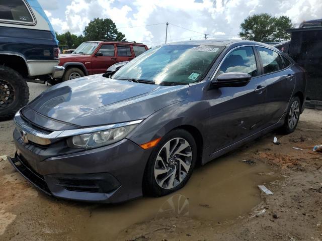 HONDA CIVIC EX 2017 19xfc2f73he008713