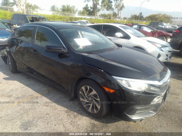 HONDA CIVIC SEDAN 2017 19xfc2f73he015807