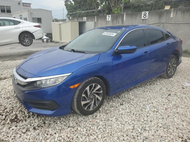 HONDA CIVIC EX 2017 19xfc2f73he017301