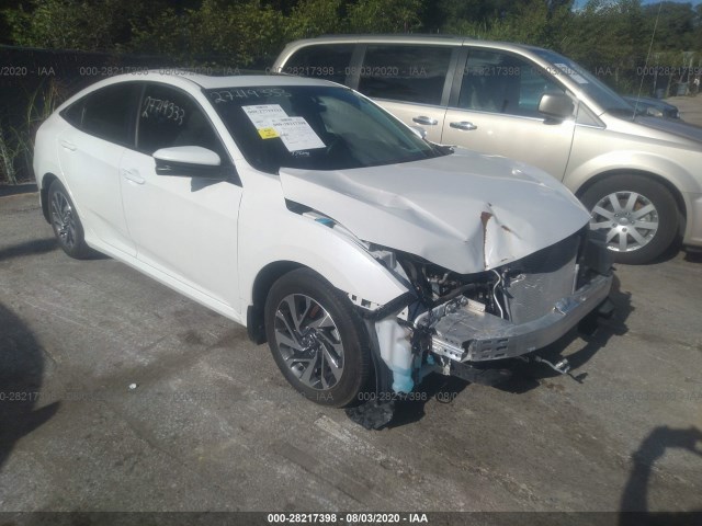 HONDA CIVIC SEDAN 2017 19xfc2f73he017623