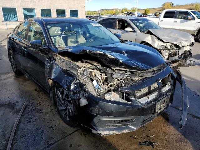 HONDA CIVIC EX 2017 19xfc2f73he017640