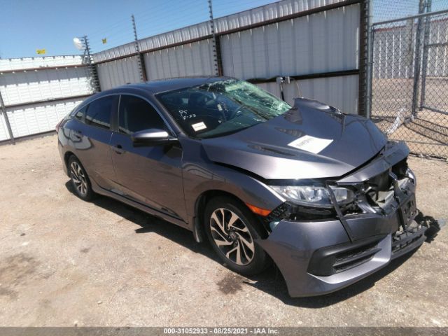 HONDA CIVIC SEDAN 2017 19xfc2f73he017976