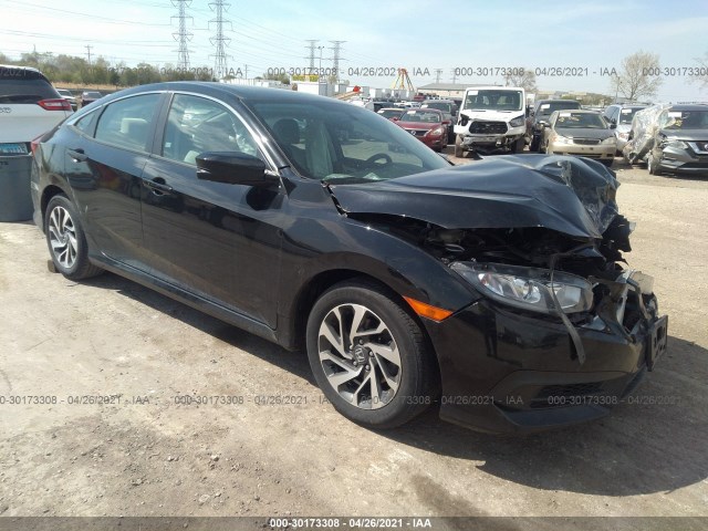 HONDA CIVIC SEDAN 2017 19xfc2f73he029173