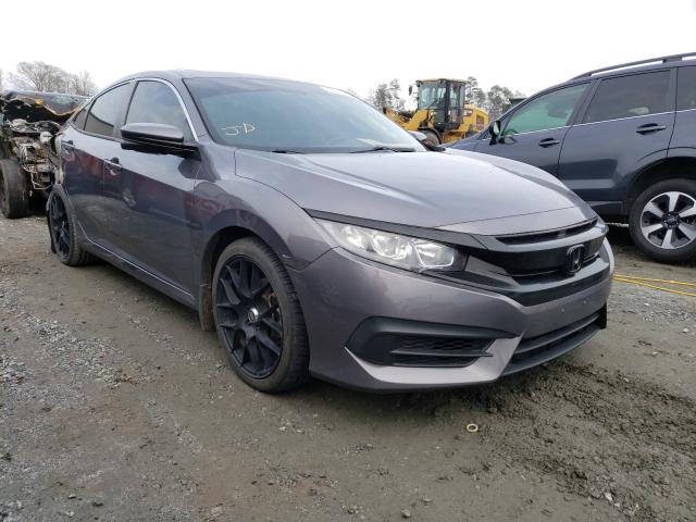 HONDA CIVIC EX 2017 19xfc2f73he030954