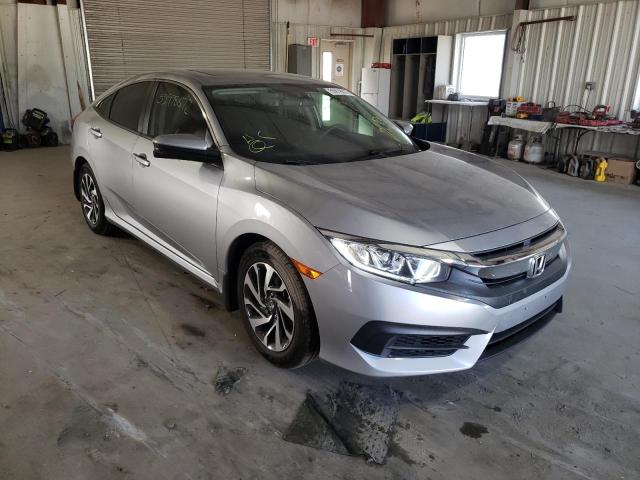 HONDA CIVIC EX 2017 19xfc2f73he032011