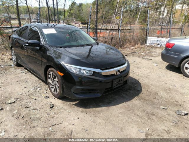 HONDA CIVIC SEDAN 2017 19xfc2f73he036060