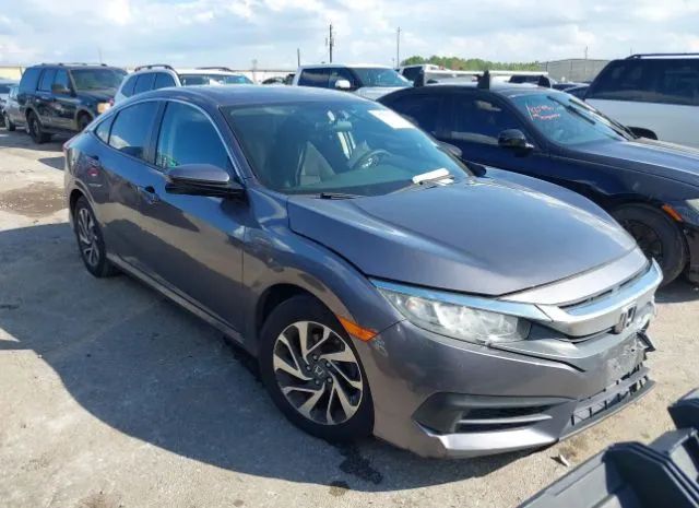 HONDA CIVIC 2017 19xfc2f73he039217